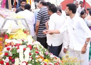 Celebrities pay homage to ANR Photos - 4  photo 22