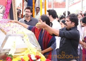 Celebrities pay homage to ANR Photos - 4  photo 105