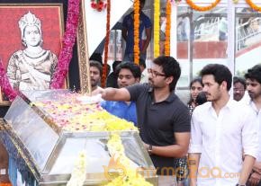 Celebrities pay homage to ANR Photos - 4  photo 184