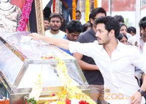 Celebrities pay homage to ANR Photos - 4  photo 45