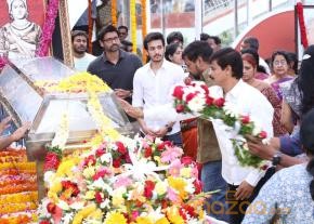 Celebrities pay homage to ANR Photos - 4  photo 199