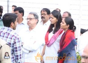 Celebrities pay homage to ANR Photos - 4  photo 218