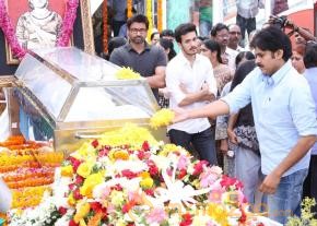 Celebrities pay homage to ANR Photos - 4  photo 207