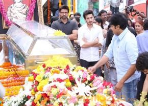 Celebrities pay homage to ANR Photos - 4  photo 116