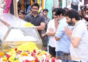 Celebrities pay homage to ANR Photos - 4  photo 42