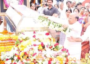 Celebrities pay homage to ANR Photos - 4  photo 189