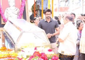 Celebrities pay homage to ANR Photos - 4  photo 108