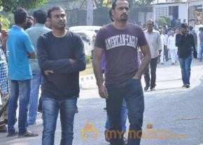 Celebrities pay homage to ANR Photos - 4  photo 224