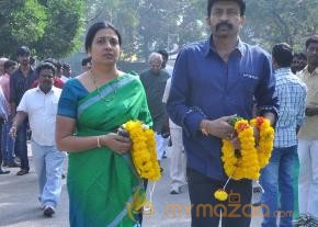 Celebrities pay homage to ANR Photos - 4  photo 32