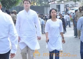 Celebrities pay homage to ANR Photos - 4  photo 144