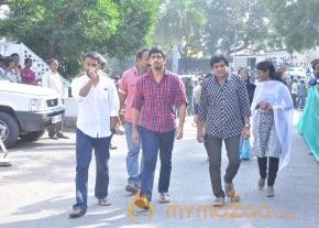 Celebrities pay homage to ANR Photos - 4  photo 243