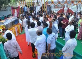 Celebrities pay homage to ANR Photos - 4  photo 117