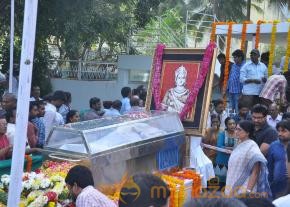 Celebrities pay homage to ANR Photos - 4  photo 178