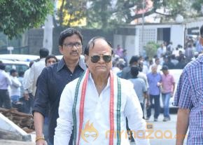 Celebrities pay homage to ANR Photos - 4  photo 30