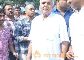 Celebrities pay homage to ANR Photos - 4  photo 37