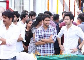 Celebrities pay homage to ANR Photos - 4  photo 241