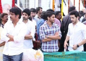 Celebrities pay homage to ANR Photos - 4  photo 183