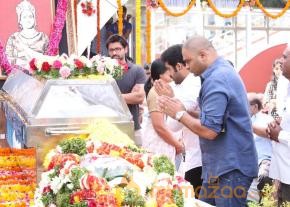 Celebrities pay homage to ANR Photos - 4  photo 165