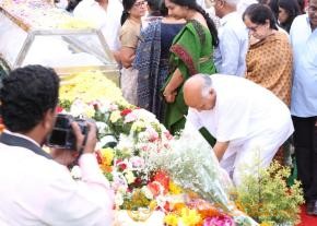 Celebrities pay homage to ANR Photos - 4  photo 182