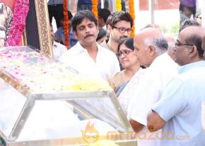 Celebrities pay homage to ANR Photos - 4  photo 123