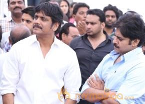 Celebrities pay homage to ANR Photos - 4  photo 87