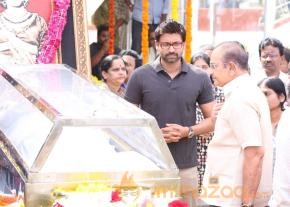 Celebrities pay homage to ANR Photos - 4  photo 50