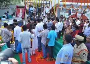 Celebrities pay homage to ANR Photos - 4  photo 244