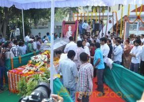 Celebrities pay homage to ANR Photos - 4  photo 86