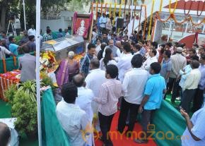 Celebrities pay homage to ANR Photos - 4  photo 147