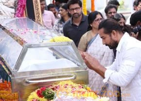Celebrities pay homage to ANR Photos - 4  photo 66