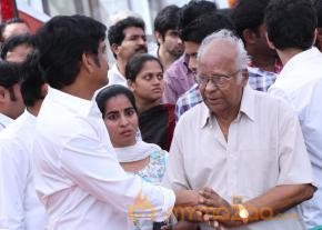 Celebrities pay homage to ANR Photos - 4  photo 74