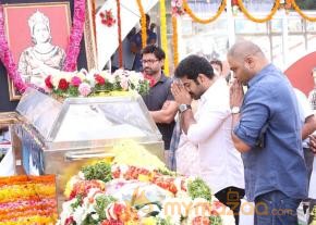Celebrities pay homage to ANR Photos - 4  photo 63