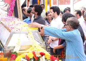 Celebrities pay homage to ANR Photos - 4  photo 161