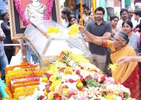 Celebrities pay homage to ANR Photos - 4  photo 93