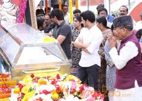Celebrities pay homage to ANR Photos - 4  photo 159