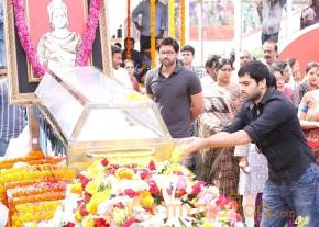 Celebrities pay homage to ANR Photos - 4  photo 68