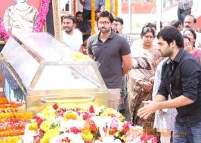 Celebrities pay homage to ANR Photos - 4  photo 227