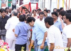 Celebrities pay homage to ANR Photos - 4  photo 121