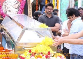 Celebrities pay homage to ANR Photos - 4  photo 78