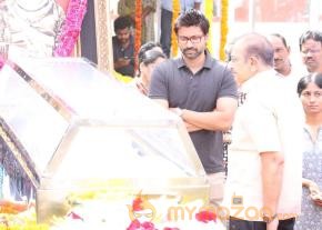 Celebrities pay homage to ANR Photos - 4  photo 229