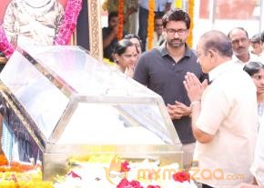 Celebrities pay homage to ANR Photos - 4  photo 4