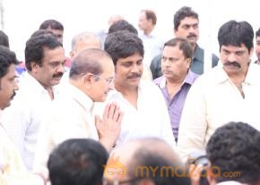 Celebrities pay homage to ANR Photos - 4  photo 150