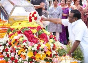 Celebrities pay homage to ANR Photos - 4  photo 62