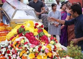 Celebrities pay homage to ANR Photos - 4  photo 209