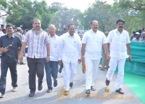 Celebrities pay homage to ANR Photos - 4  photo 143