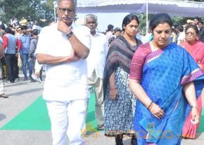 Celebrities pay homage to ANR Photos - 4  photo 75
