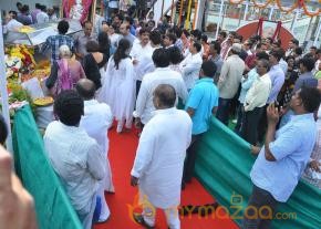 Celebrities pay homage to ANR Photos - 4  photo 54