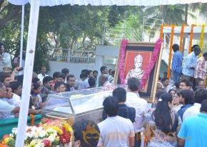 Celebrities pay homage to ANR Photos - 4  photo 76