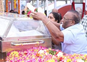Celebrities pay homage to ANR Photos - 5  photo 193