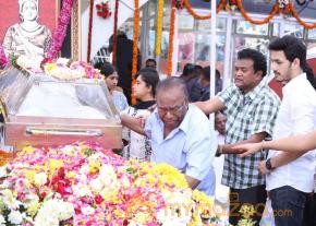 Celebrities pay homage to ANR Photos - 5  photo 80